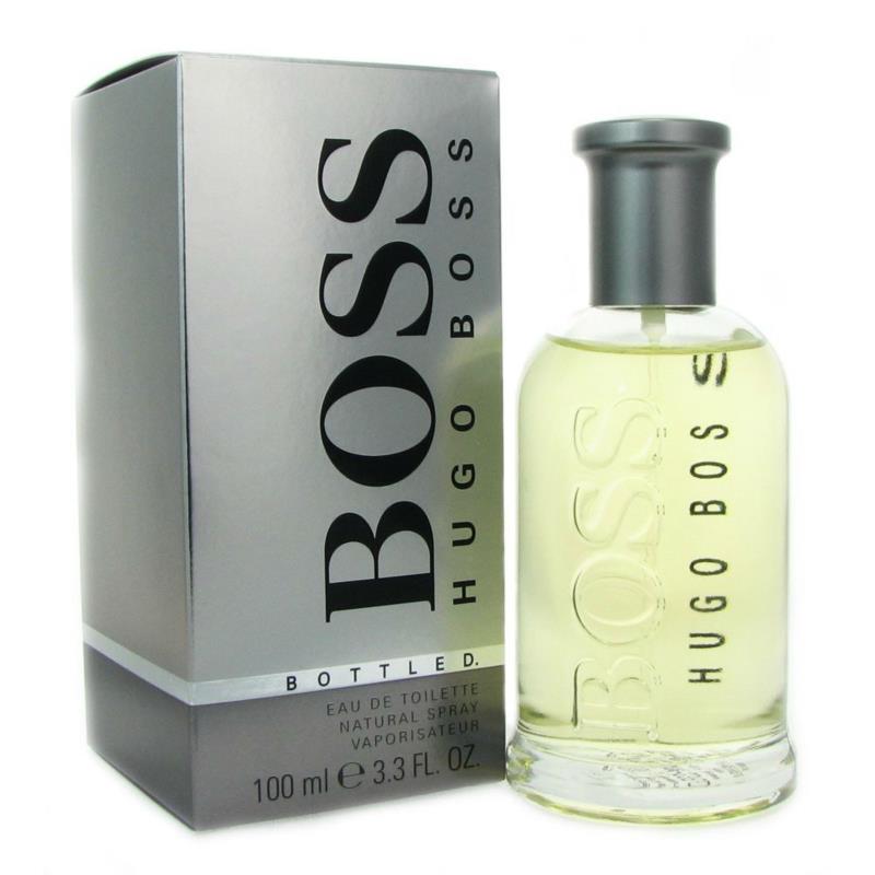 Boss Bottled-Hugo Boss ανδρικό άρωμα τύπου 50ml