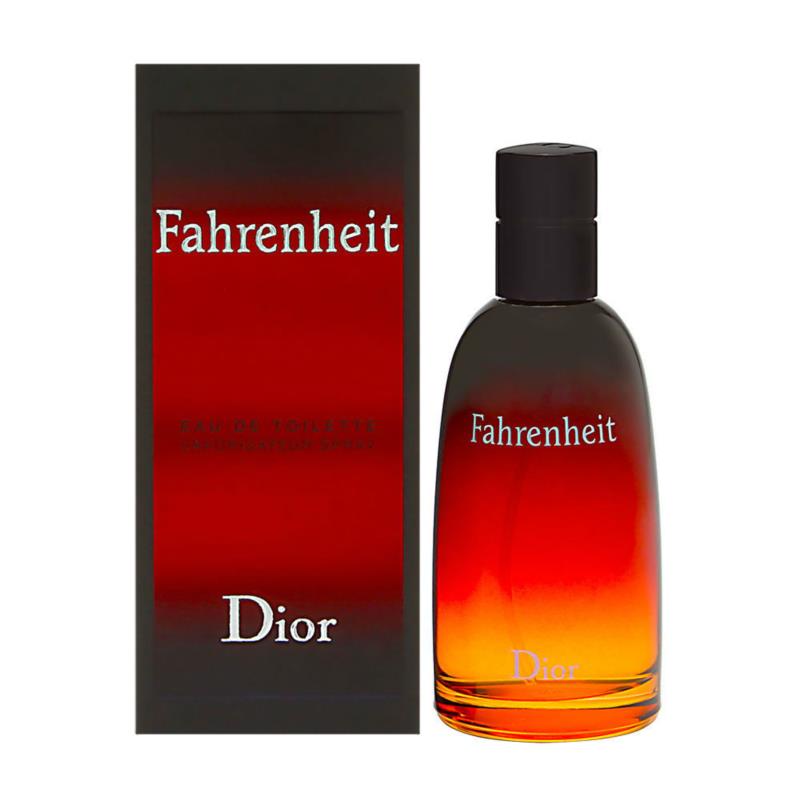 Fahrenheit Christian Dior ανδρικό άρωμα τύπου 100ml Emporama