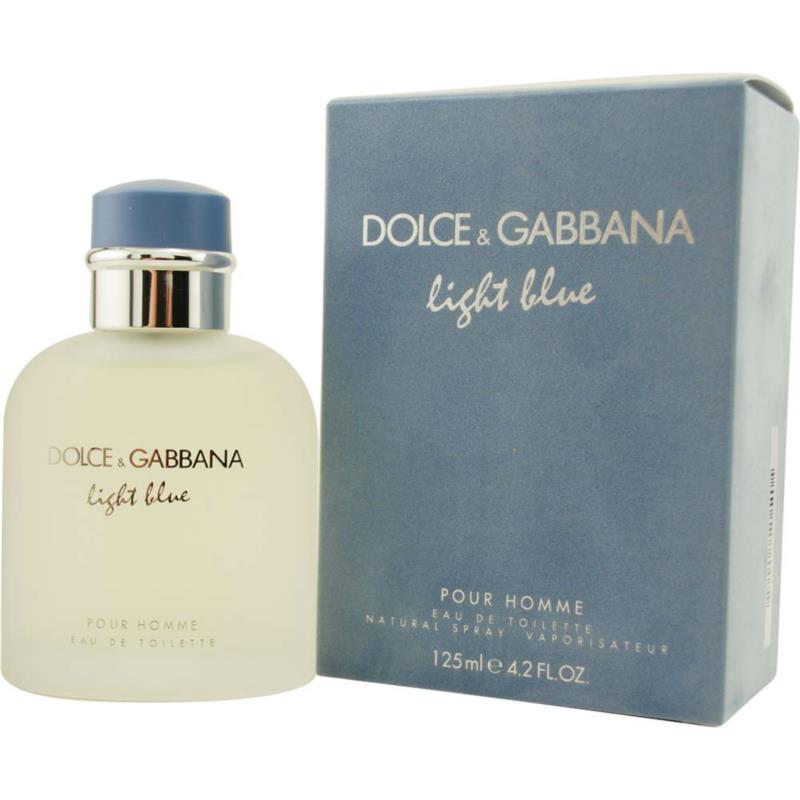 Light Blue-Dolce&Gabbana ανδρικό άρωμα τύπου 30ml