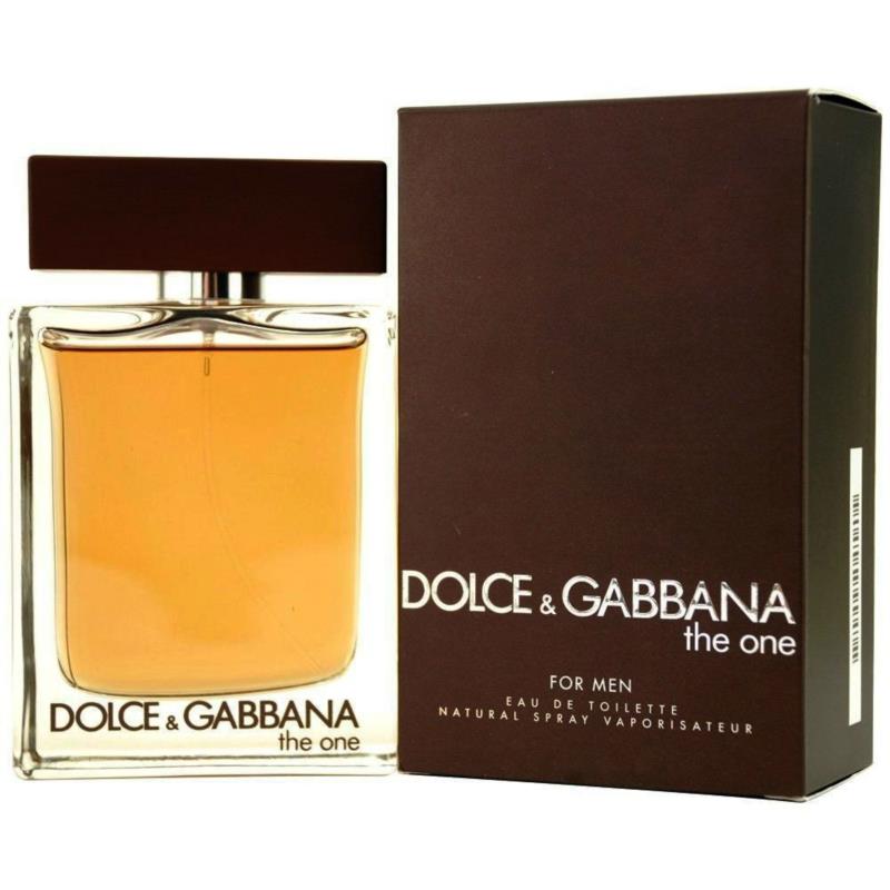The One-Dolce&Gabbana ανδρικό άρωμα τύπου 100ml