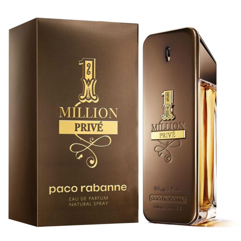 One Million Prive-Paco Rabanne ανδρικό άρωμα τύπου 50ml