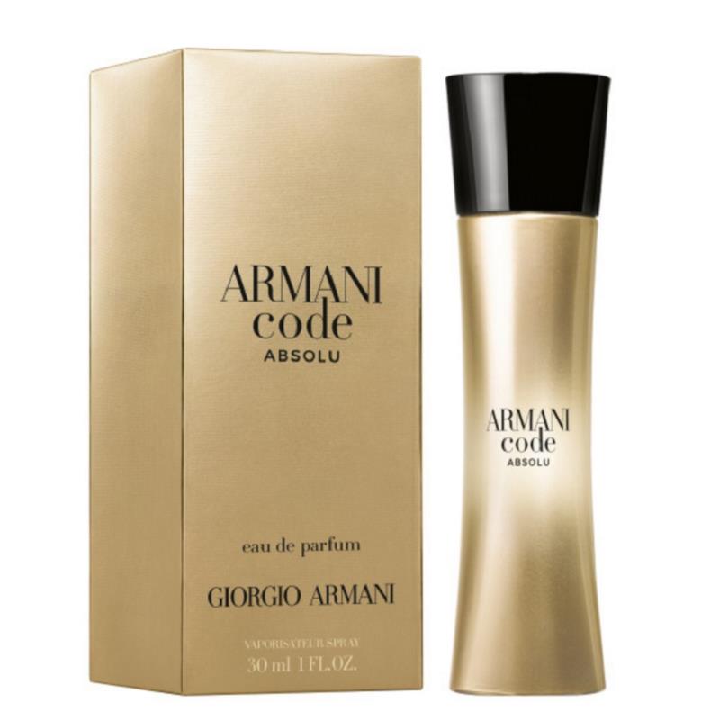 Code Absolu-Giorgio Armani ανδρικό άρωμα τύπου 30ml