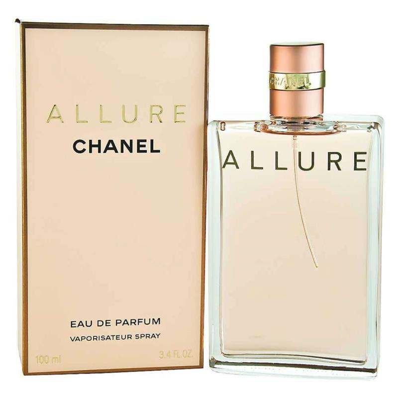 Allure-Chanel γυναικείο άρωμα τύπου 100ml