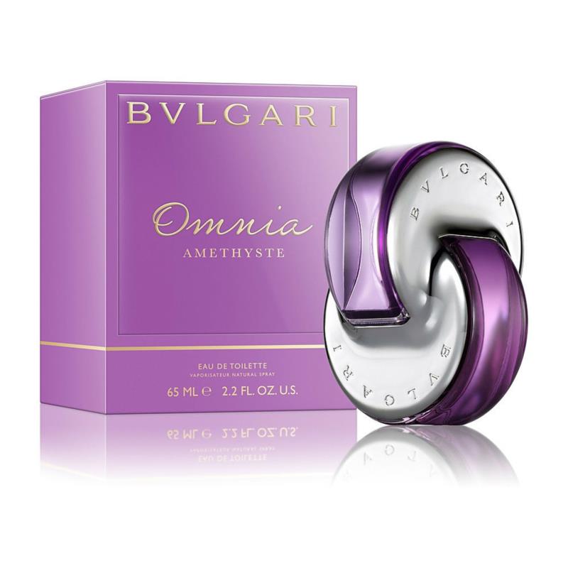 Omnia Amethyste-Bvlgary γυναικείο άρωμα τύπου 10ml