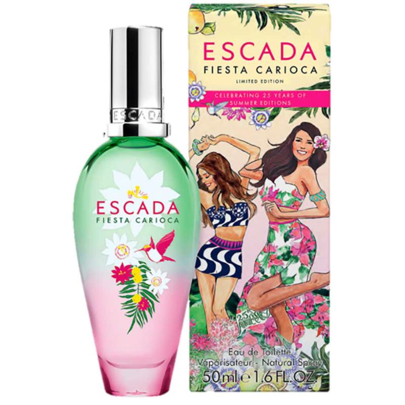 Fiesta Carioca-Escada γυναικείο άρωμα τύπου 10ml