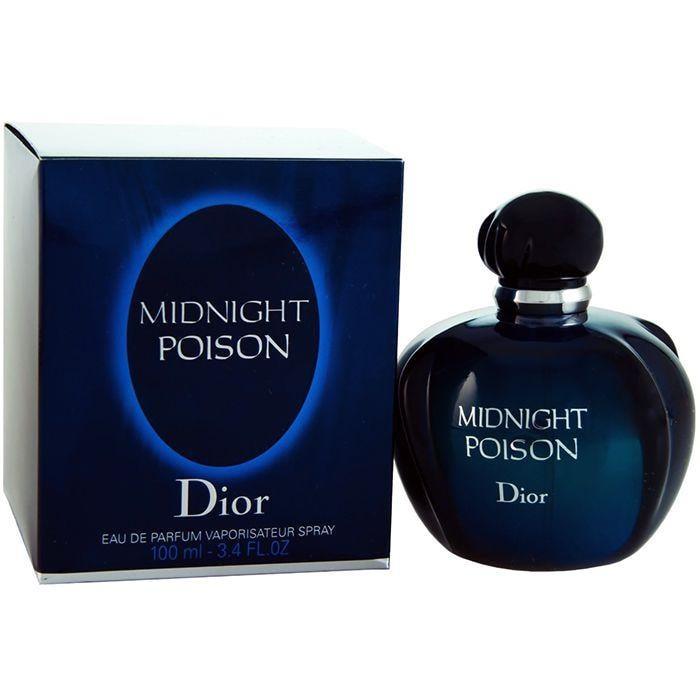 Midnight Poison-Christian Dior γυναικείο άρωμα τύπου 100ml