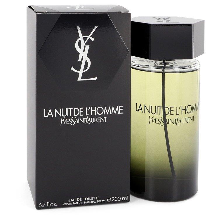 La Nuit De L'Homme-Yves Saint Laurent ανδρικό άρωμα τύπου 10ml