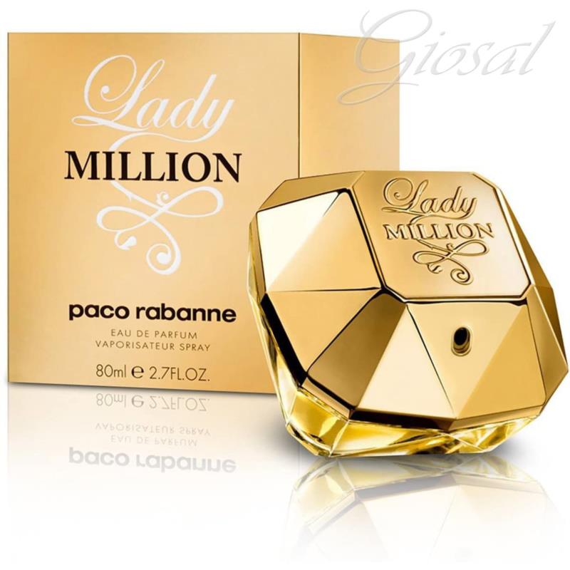 Lady Million-Paco Rabanne γυναικείο άρωμα τύπου 30ml