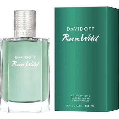 Run Wild-Davidoff ανδρικό άρωμα τύπου 10ml