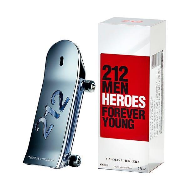 212 Heroes-Carolina Herrera ανδρικό άρωμα τύπου 10ml