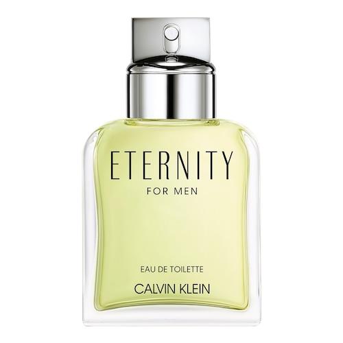 Eternity Men Eau de Toilette Spray 100ml