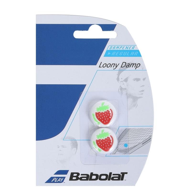 Αντικραδασμικά Ρακέτας Babolat Strawberry Dampener X2 700045-134