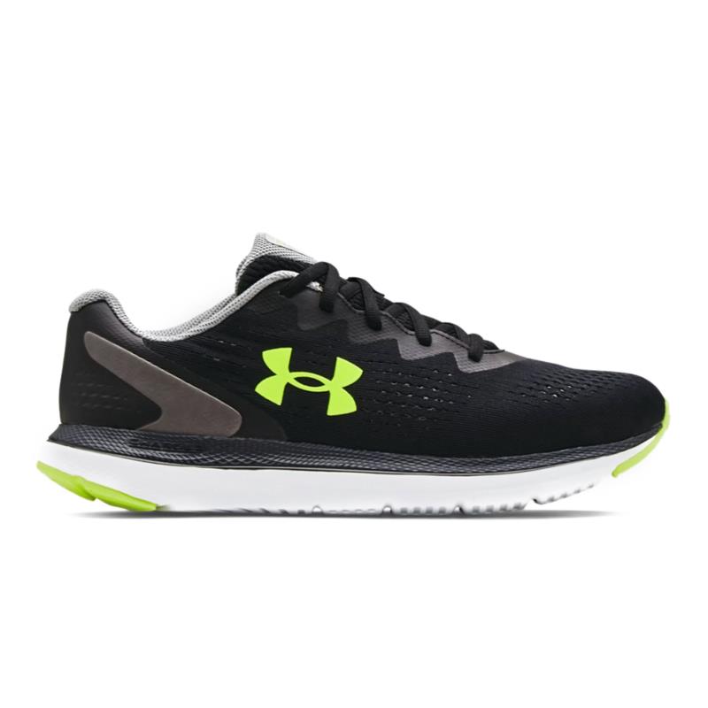 UNDER ARMOUR CHARGED IMPULSE 2 3024136-003 Μαύρο