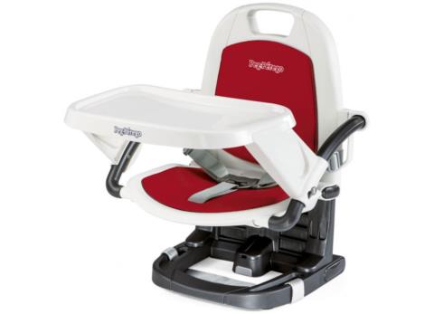 Καρεκλάκι Φαγητού Rialto Fragola Peg Perego Κόκκινο - 4134PL59
