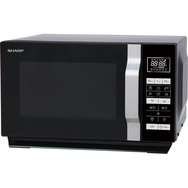 Φούρνος μικροκυμάτων, R-360BK, Sharp