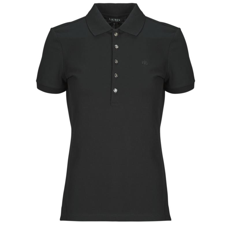 Πόλο με κοντά μανίκια Lauren Ralph Lauren KIEWICK-KNIT