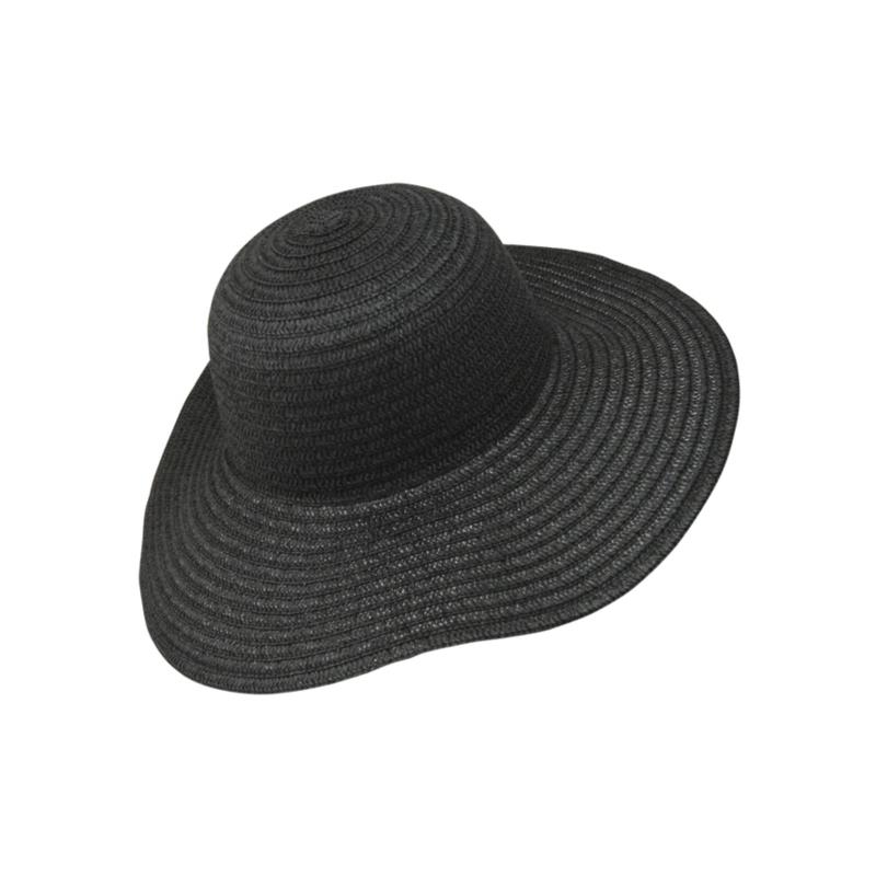 Leza Sun Hat | Karfil Hats Μαύρο