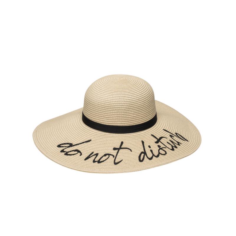 Leyla Sun Hat | Karfil Hats Φυσικό