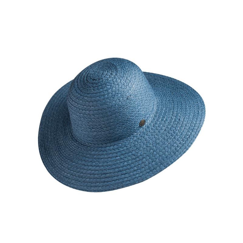 Pura Sun Hat | Karfil Hats Μπλε
