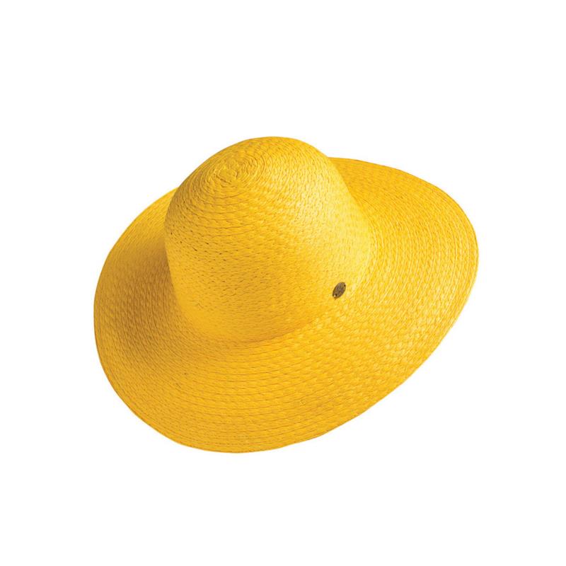Pura Sun Hat | Karfil Hats Κίτρινο