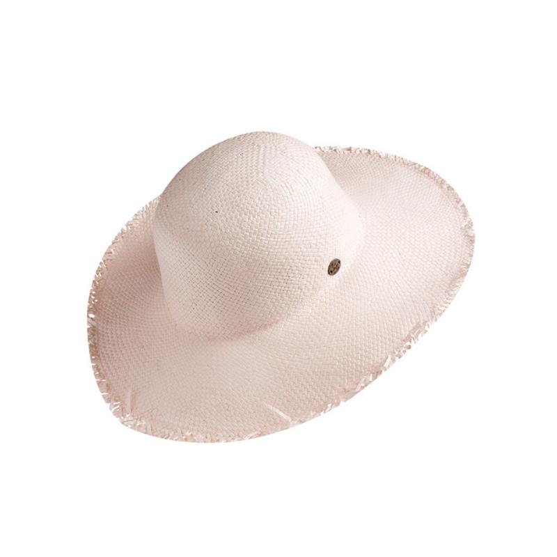 Gleyra Sun Hat | Karfil Hats Cream