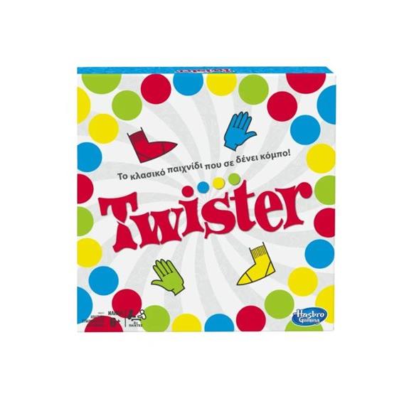 Hasbro Επιτραπεζιο Παιχνιδι Twister - 98831