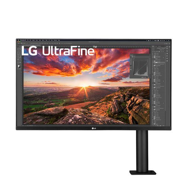 LG UltraFine Ergo 32UN880-B 4K IPS 32"
