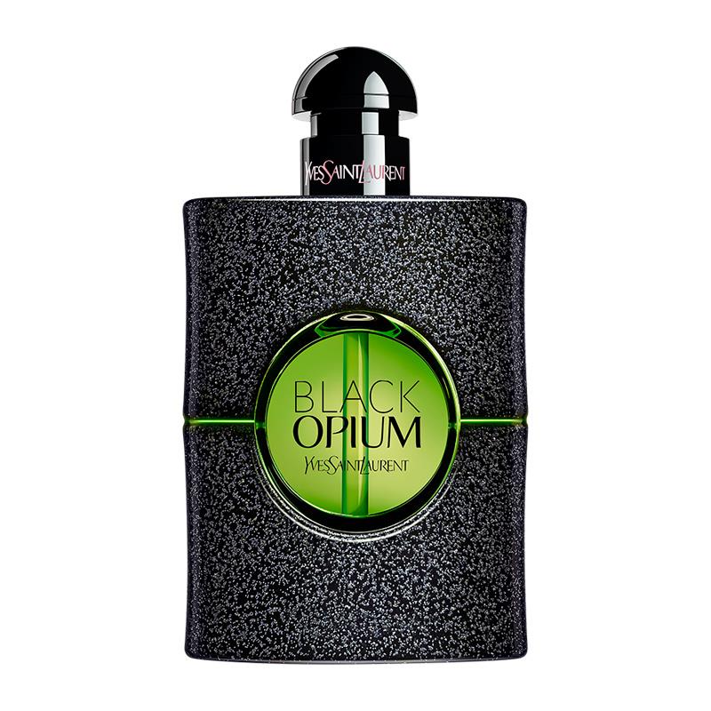 YVES SAINT LAURENT BLACK OPIUM EAU DE PARFUM ILLICIT GREEN | 75ml