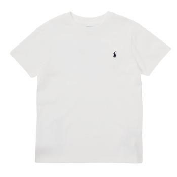 T-shirt με κοντά μανίκια Polo Ralph Lauren LILLOU