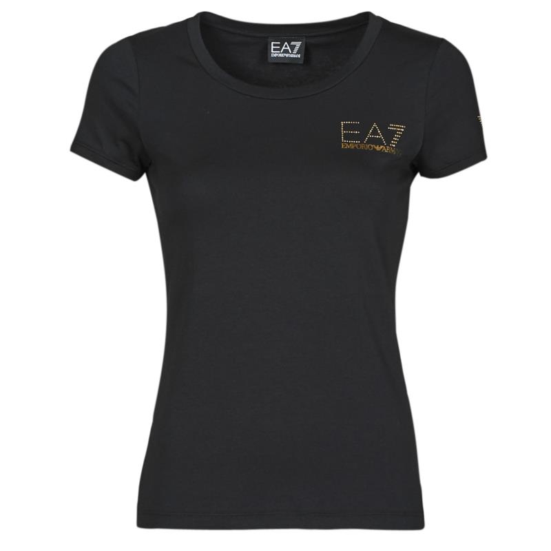 T-shirt με κοντά μανίκια Emporio Armani EA7 TROLOPA