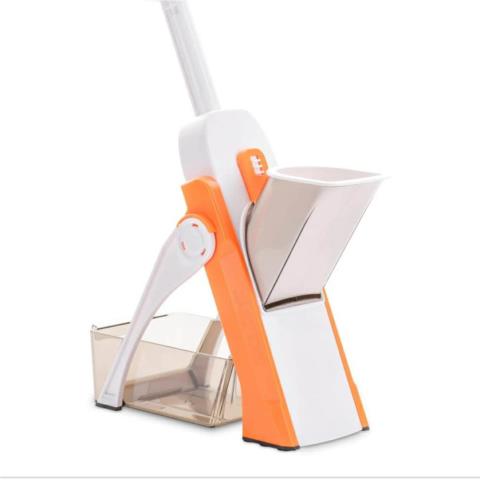 Πολυκόφτης Λαχανικών Brava Sping Slicer