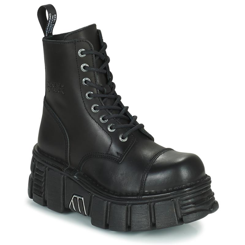 Μπότες New Rock M.NEWMILI083-S39