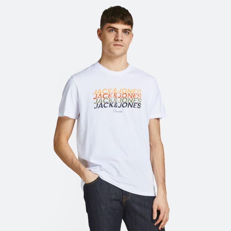 Jack & Jones Ανδρικό T-Shirt (9000101841_1726)