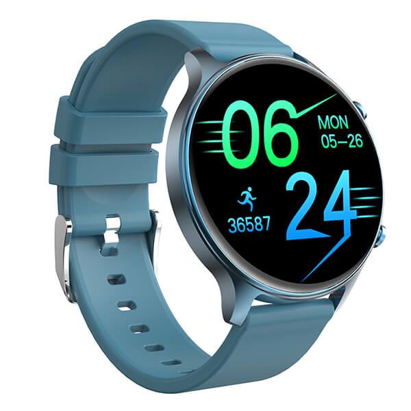 Smartwatch Bakeey DK18 - Blue