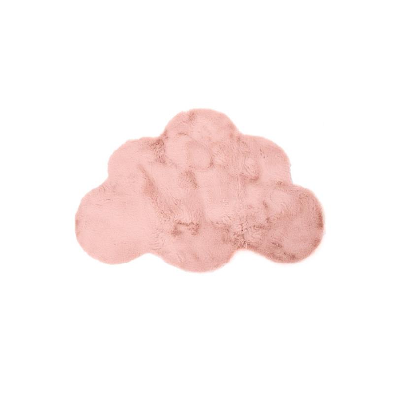 Παιδικό Χαλί Royal Carpet Bunny Kids 0.80X1.20 - Cloud Pink (100x100)