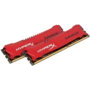 RAM HYPERX HX316C9SRK2/8 8GB (2X4GB) 1600MHZ DDR3 XMP HYPERX SAVAGE DUAL CHANNEL KIT