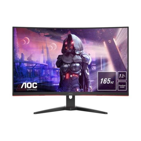 AOC C32G2AE/BK 31.5" Curved Gaming