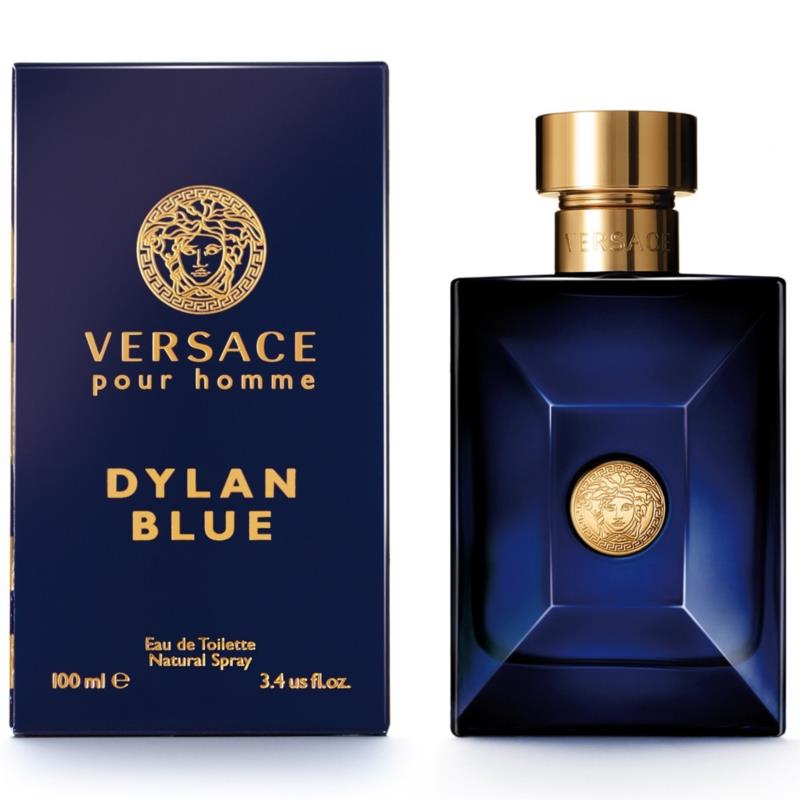 Dylan Blue-Versace ανδρικό άρωμα τύπου 30ml