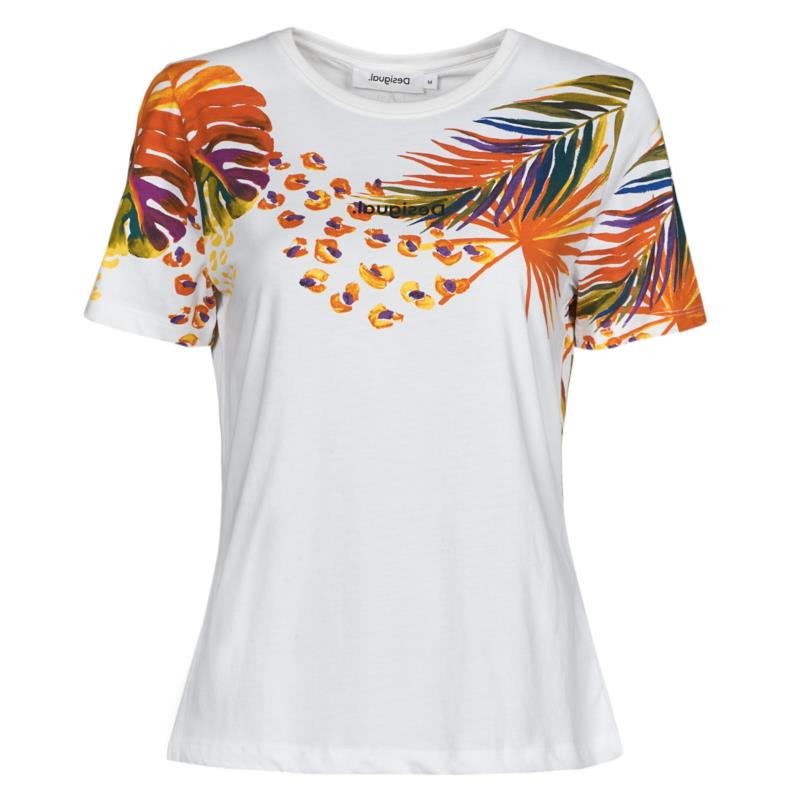 T-shirt με κοντά μανίκια Desigual TS_MINNEAPOLIS