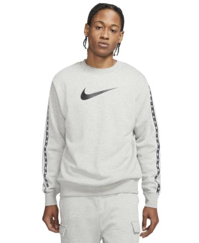 NIKE SPORTSWEAR FLEECE SWEATSHIRT ΓΚΡΙ