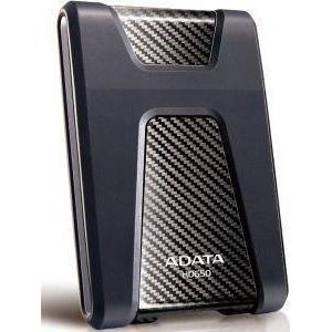 ADATA DASHDRIVE DURABLE HD650 1TB USB3.0 BLACK