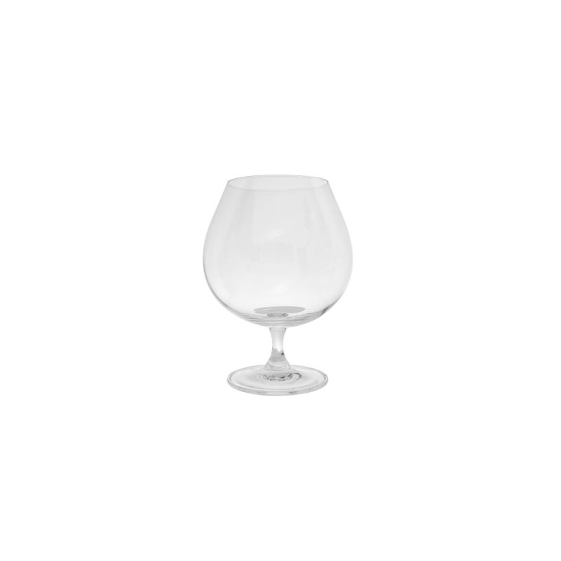 Coincasa σετ ποτήρια κονιάκ "Kolibri" (6 τεμάχια) - 007138758 Διάφανο
