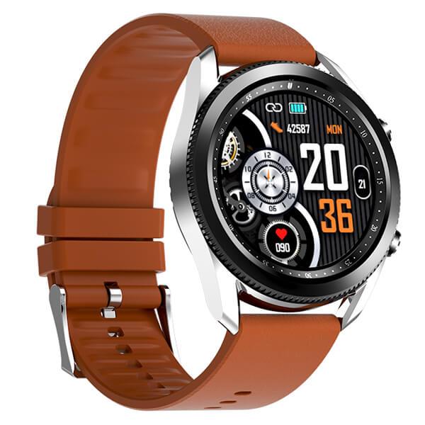 Smartwatch Bakeey F5 - Brown