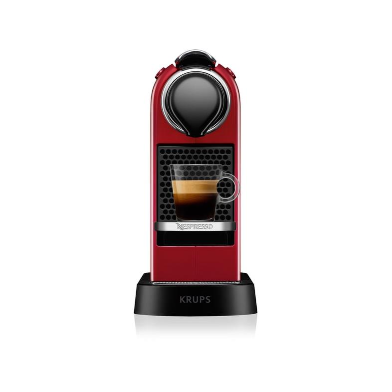 Καφετιέρα Krups Nespresso® XN 7415 S Citiz Red