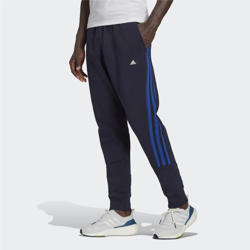 adidas Performance Sportswear Future Icones 3-Stripes Ανδρικό Παντελόνι Φόρμας (9000098032_9577)