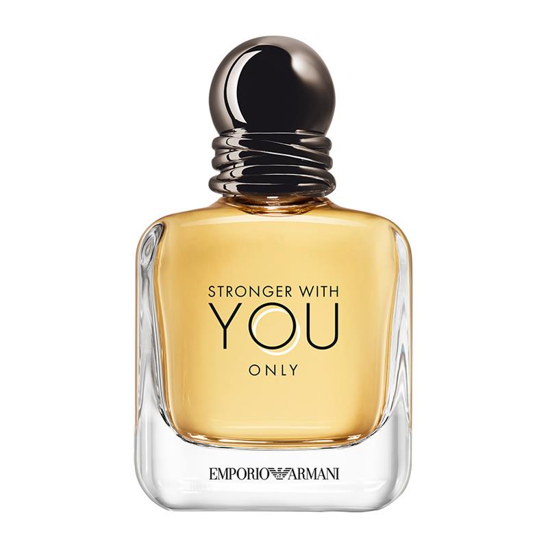 ARMANI EMPORIO ARMANI STRONGER WITH YOU ONLY | 50ml