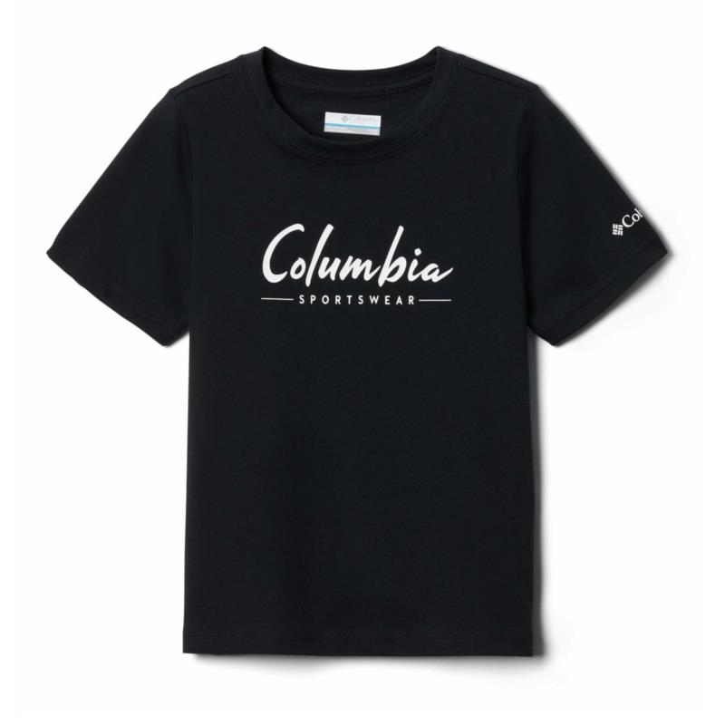 T-shirt με κοντά μανίκια Columbia VALLEY CREEK SS GRAPHIC SHIRT