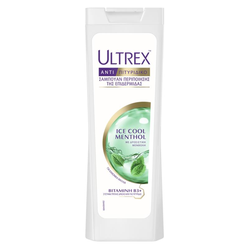 Γυναικείο Σαμπουάν για Κανονικά Μαλλιά Ultrex (360 ml)