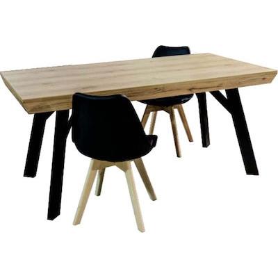 Τραπέζι Itality με καπάκι ανοιγόμενο,2240000131, 170-210x75x90 εκ., All4Home