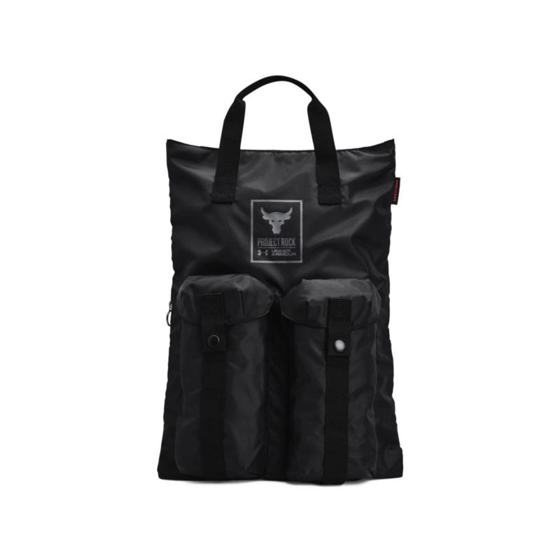 Under Armour - 1369226PROJECT ROCK GYM SACK - 001/7171